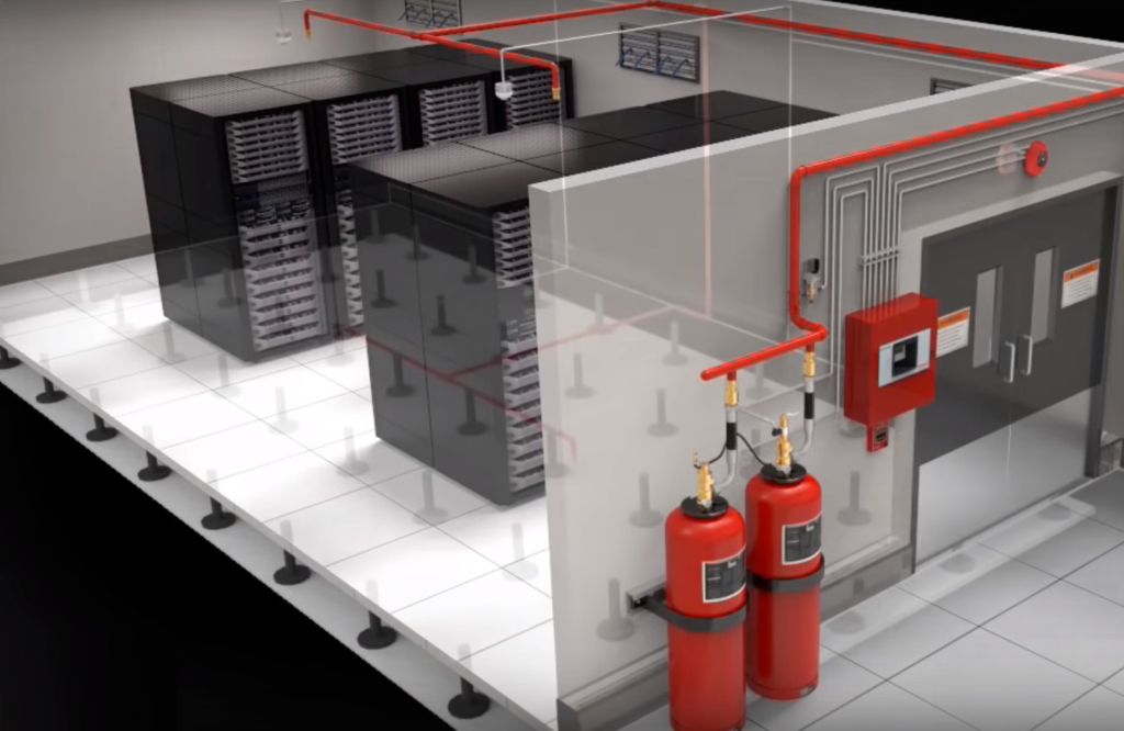 PCCC system