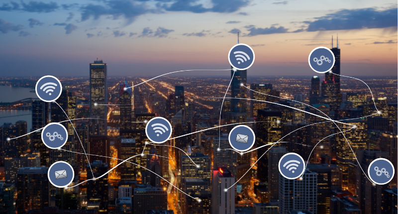 Kênh truyền và Internet MetaServ